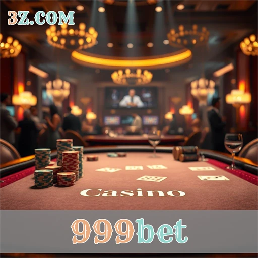 Cassino 999bet: Emoção e Diversão em Cada Jogada