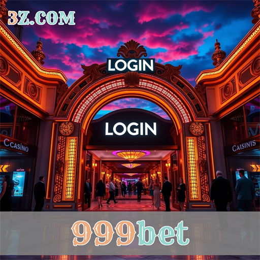 Login Criativo: Conectando-se ao Mundo do 999bet